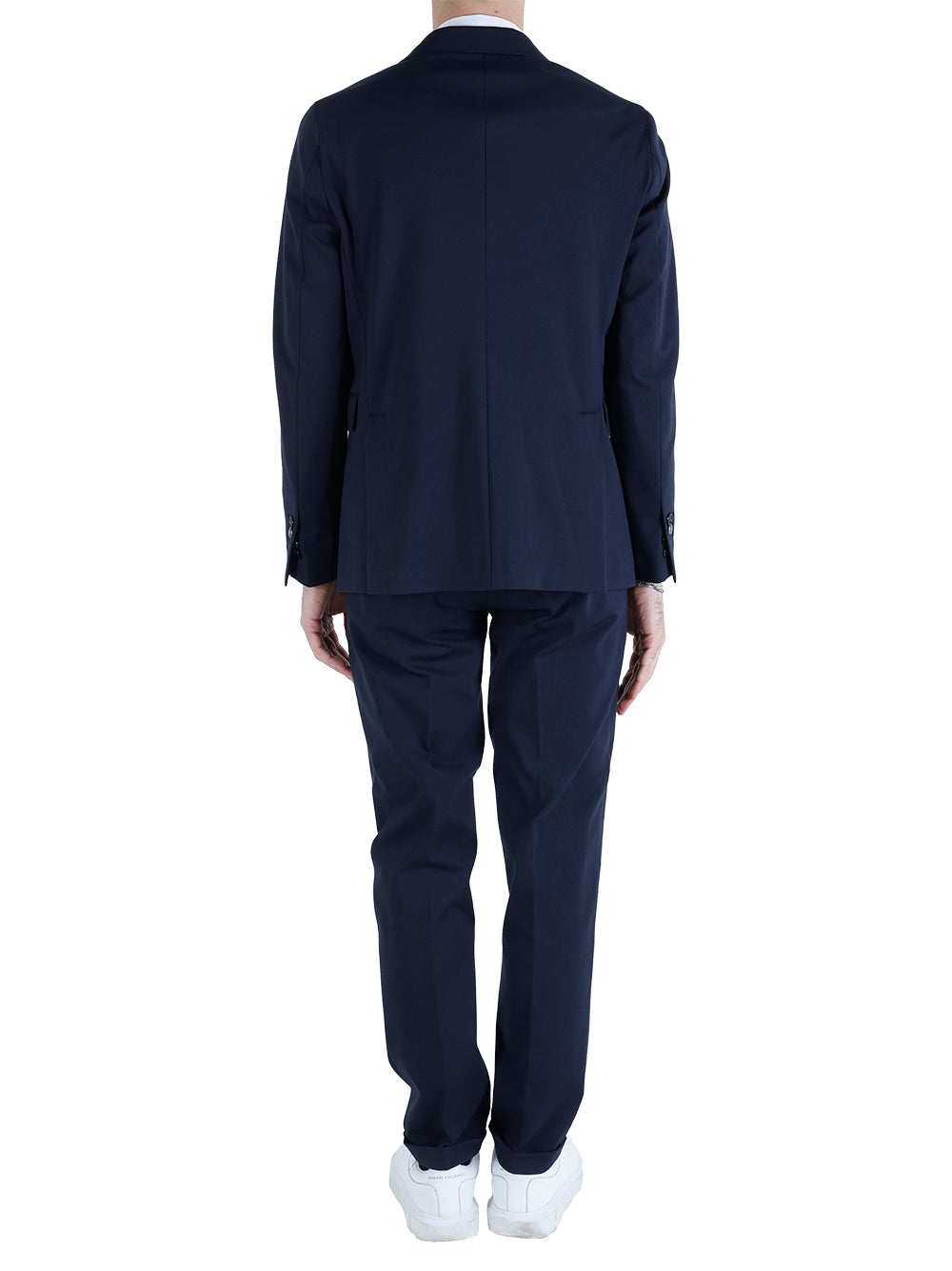 Abito Casual Uomo Blu