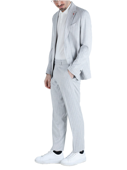 Abito Casual Uomo Perla