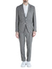 mulish abito casual uomo verde 2612082