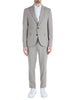 mulish abito casual uomo beige 9229114