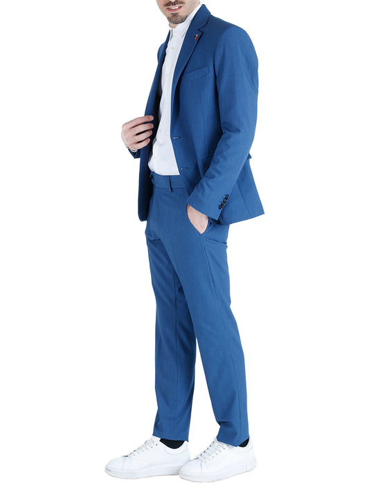 Abito Casual Uomo Denim