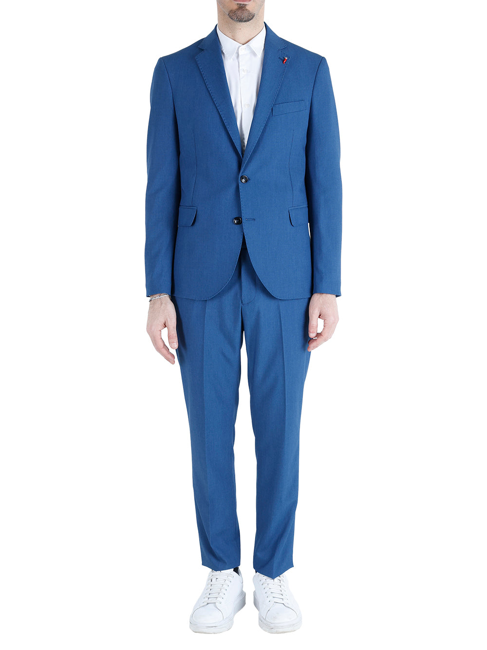 Abito Casual Uomo Denim