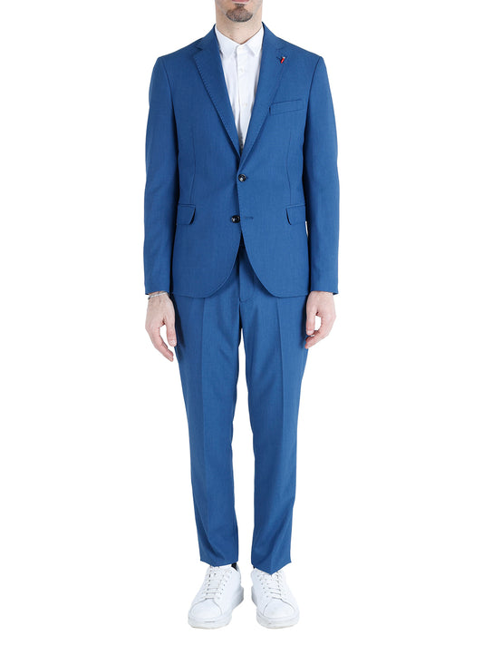 Abito Casual Uomo Denim