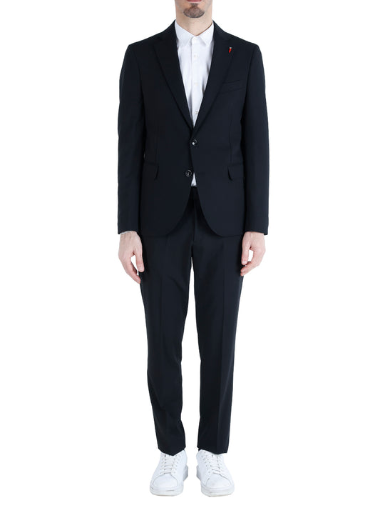 Abito Casual Uomo Nero