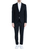 mulish abito casual uomo nero 1821555