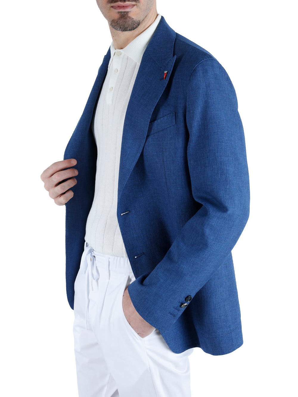 Giacca Uomo Blu
