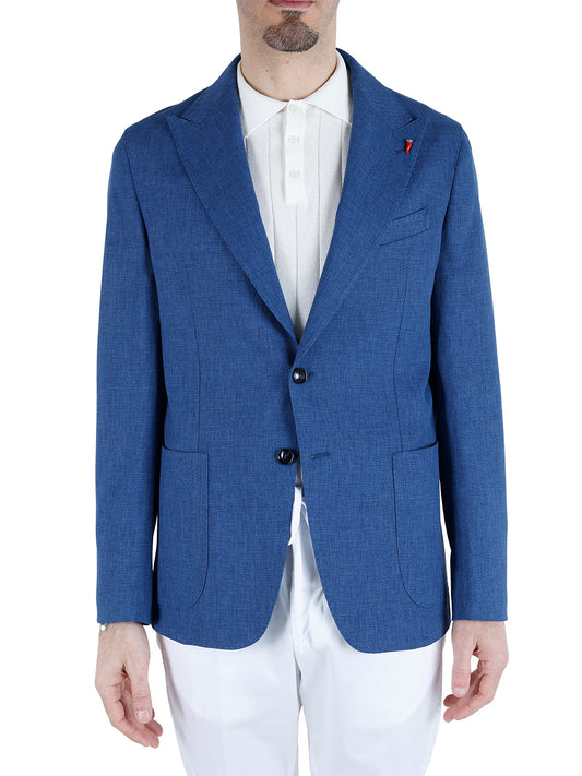Giacca Uomo Blu