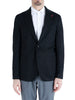 mulish giacca uomo nero 3590883