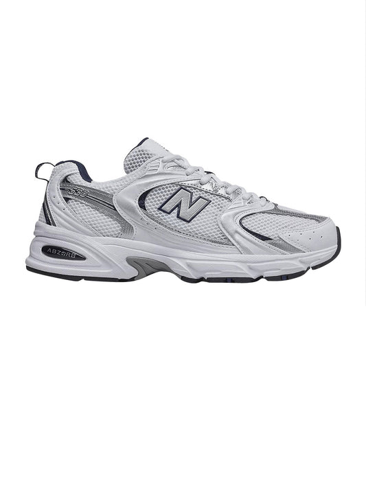 Sneakers Unisex Mr530 Bianco