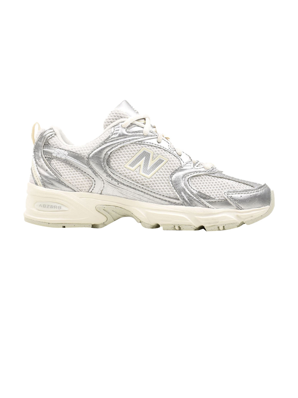 Sneakers Donna 530 Silver