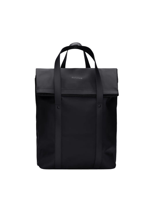 Zaino Uomo 2 Way Tote Nero