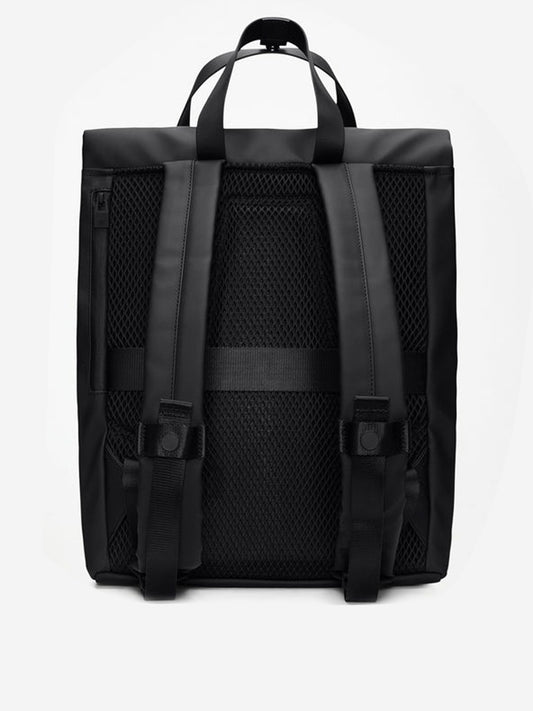 Zaino Uomo 2 Way Tote Nero