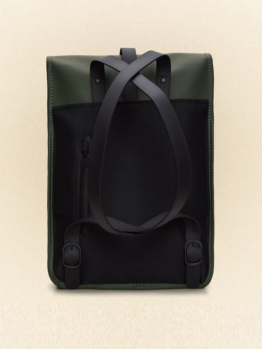 Zaino Unisex Mini W3 Verde
