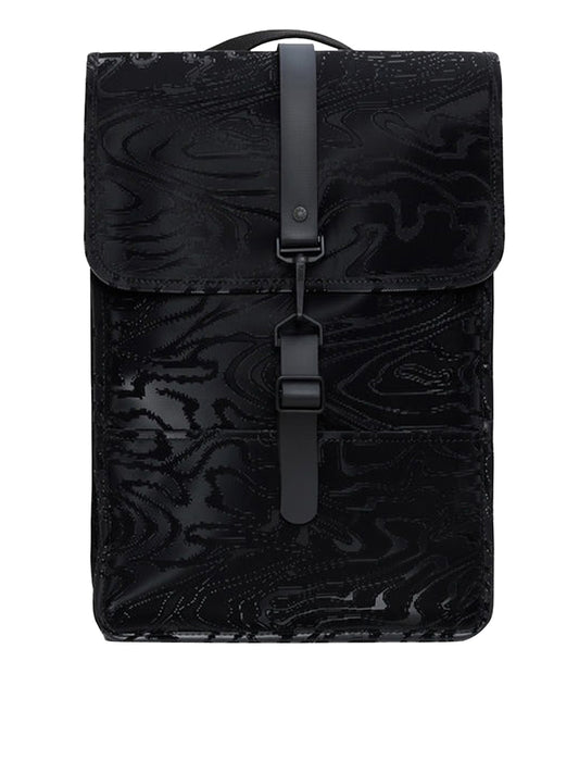 Zaino Unisex Mini W3 Nero