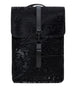rains zaino unisex mini w3 nero 9834761