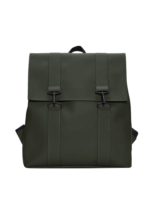 Zaino Unisex Bag W3 Verde