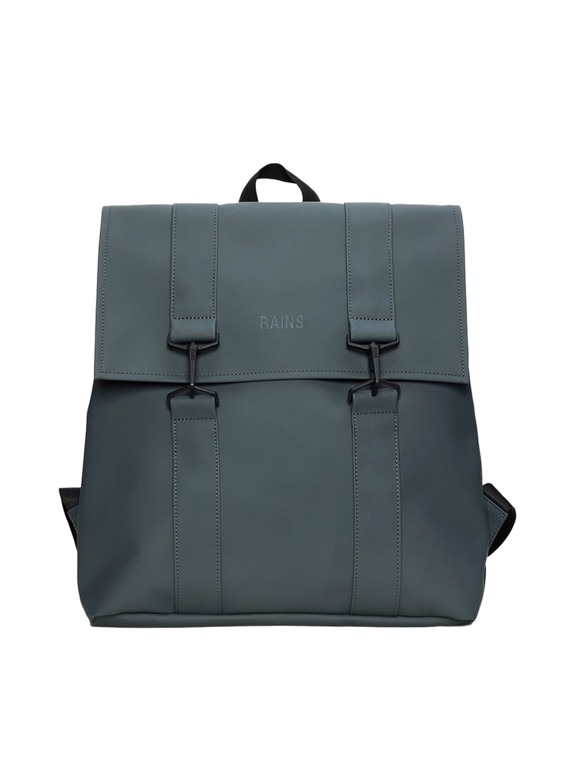 Zaino Unisex Bag W3 Grigio Scuro