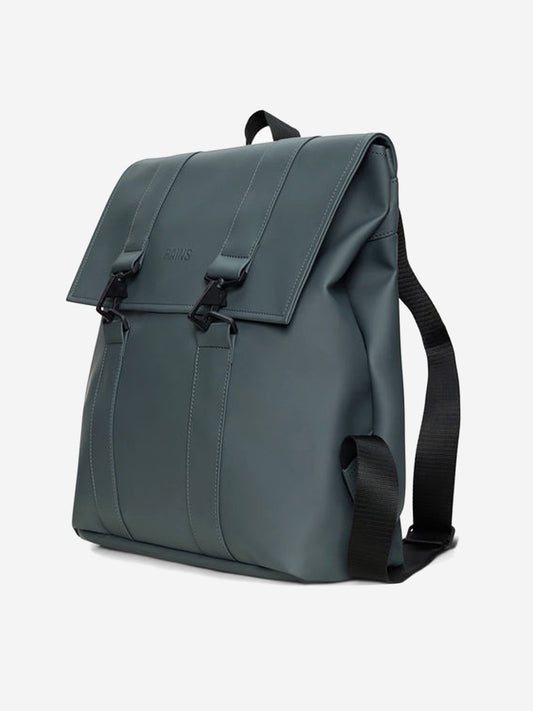 Zaino Unisex Bag W3 Grigio Scuro