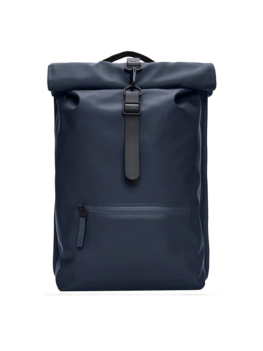 Zaino Unisex Rolltop W3 Navy