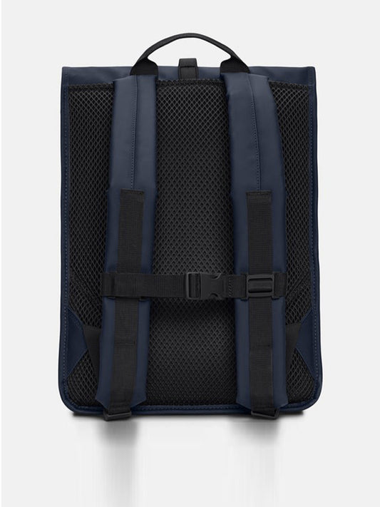 Zaino Unisex Rolltop W3 Navy