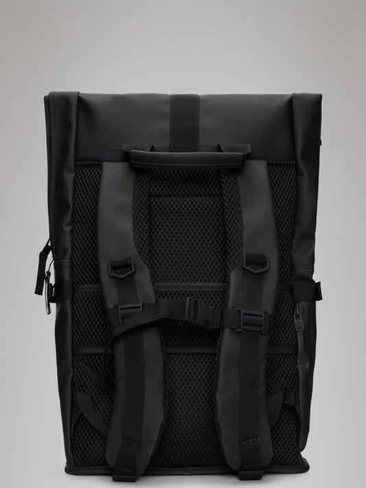 Zaino Unisex Moulded Nero