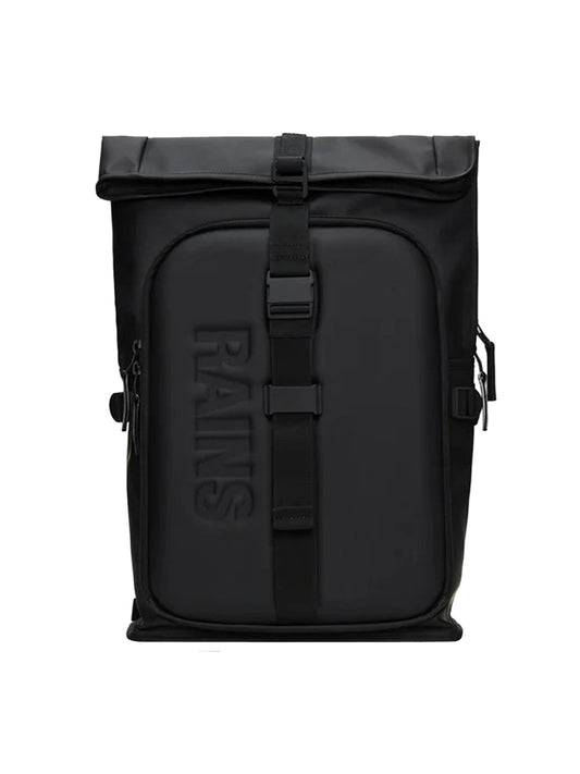 Zaino Unisex Moulded Nero