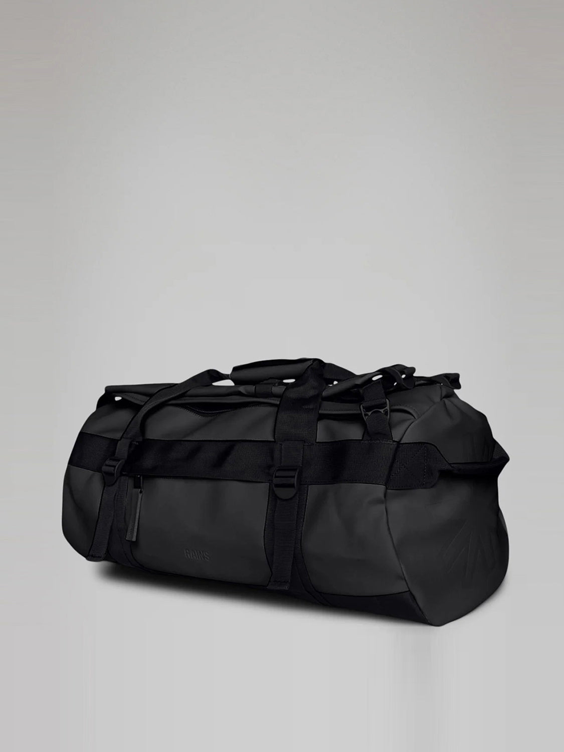 Zaino Unisex Duffel W3 Nero
