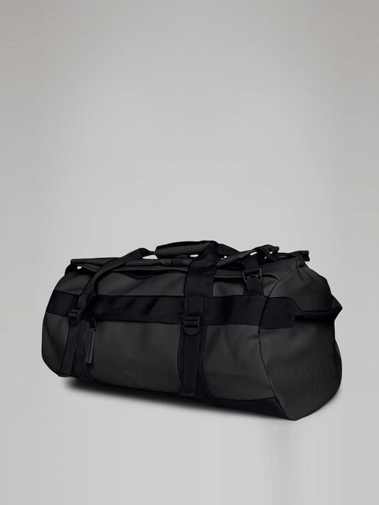 Zaino Unisex Duffel W3 Nero