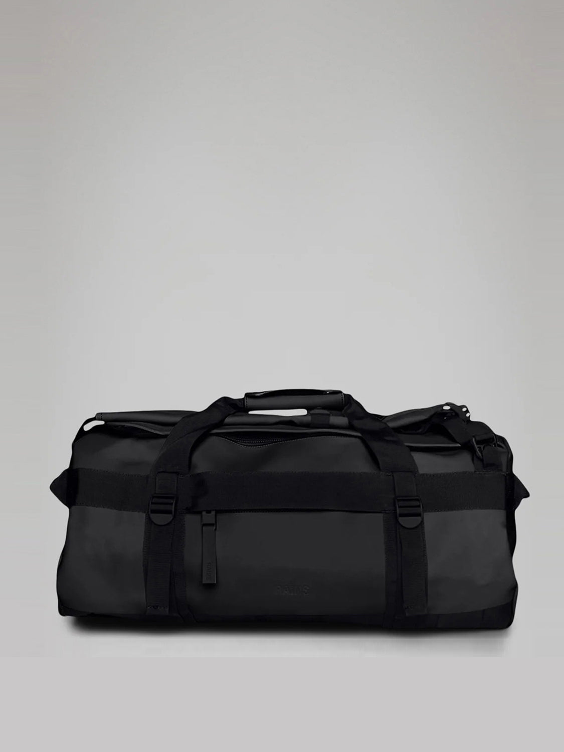 Zaino Unisex Duffel W3 Nero