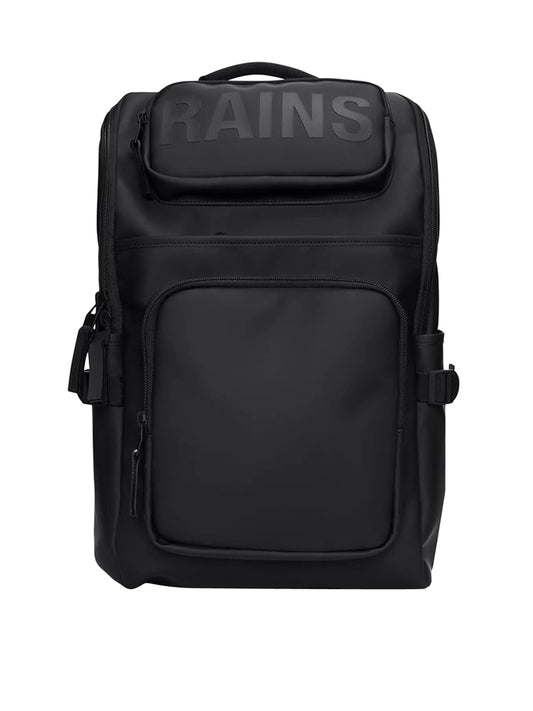 Zaino Unisex Texel W3 Nero