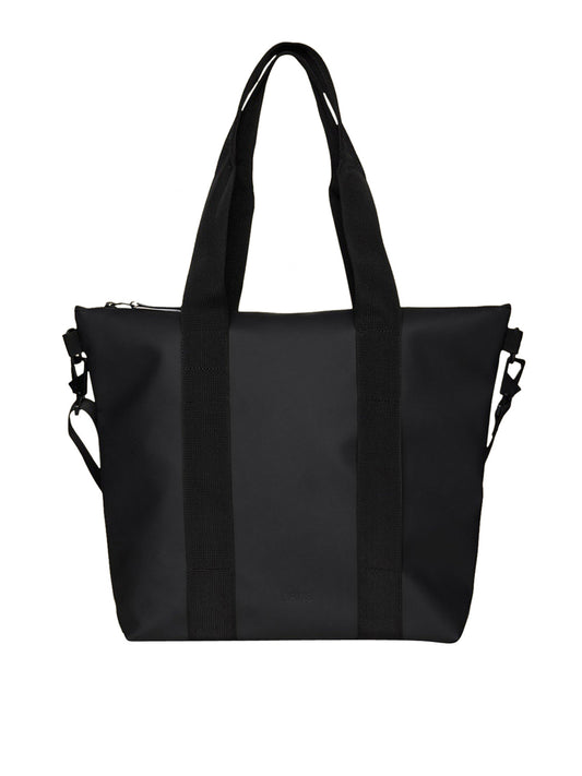 Borsa a Mano Unisex Mini W3 Nero