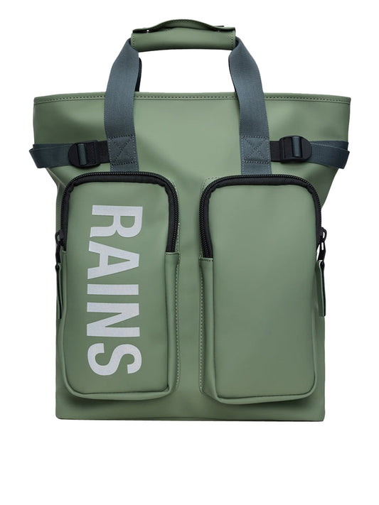 Zaino Unisex Texel W3 Verde