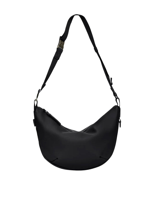 Borsa a Spalla Donna Valera Nero