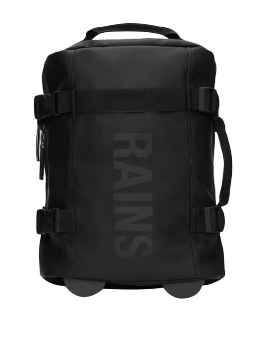 Trolley Unisex Cabin W3 Nero