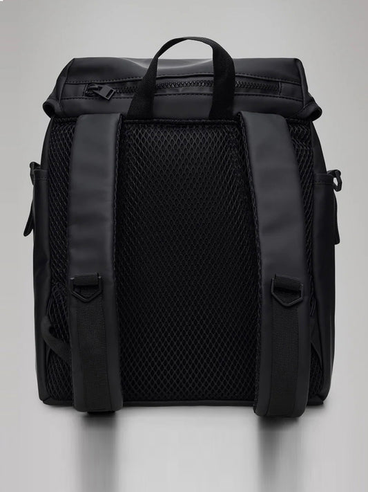Zaino Unisex Valera Bucket Nero