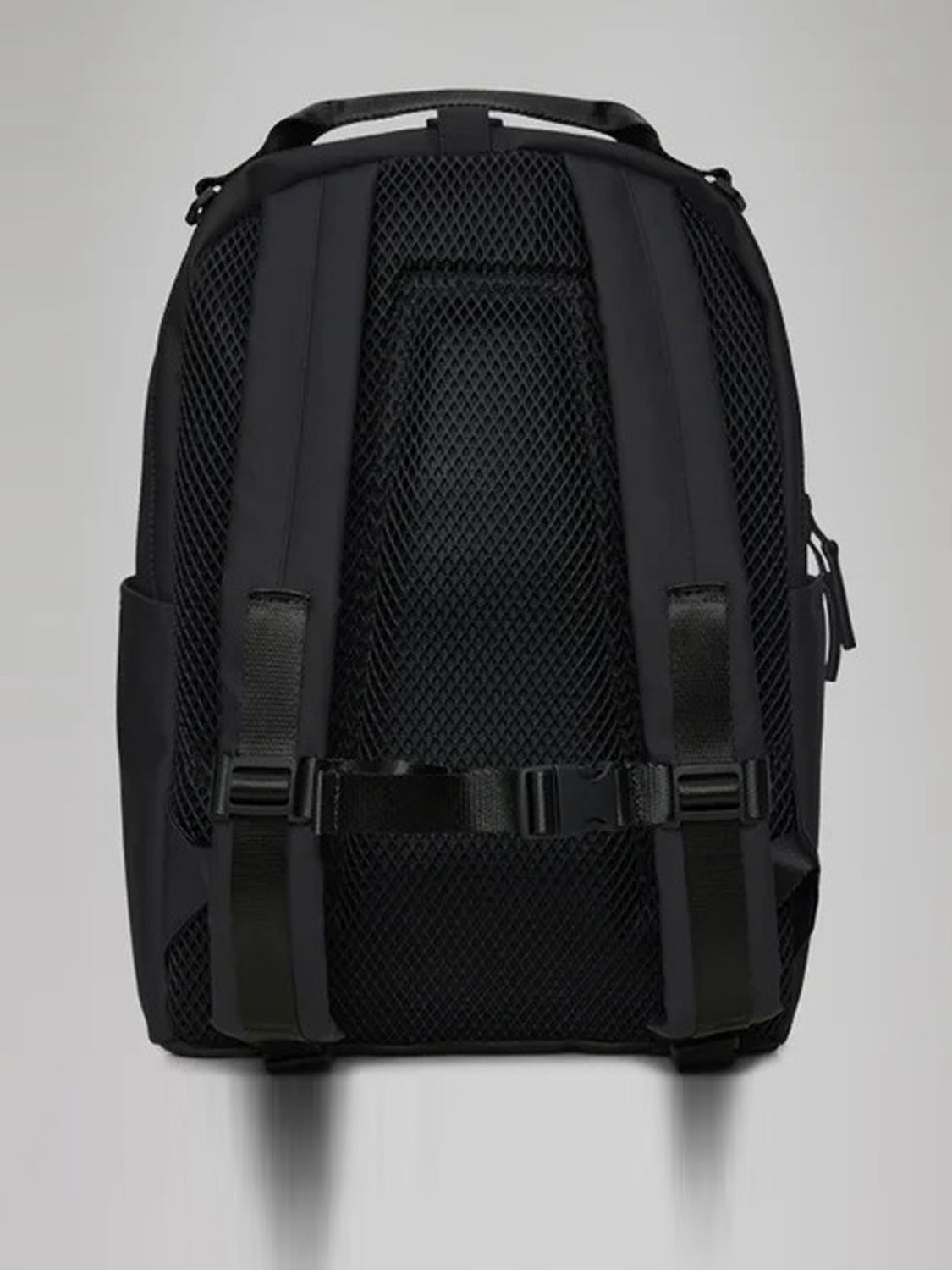 Zaino Unisex Front W3 Nero