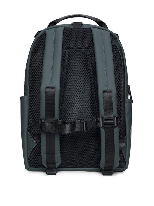 Zaino Unisex Front W3 Grigio Scuro