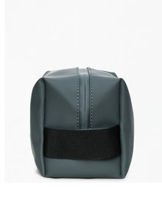 Borsa Pochette Unisex Wash Grigio Scuro