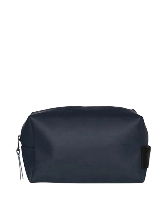 Borsa Pochette Unisex Wash Navy