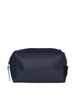 rains borsa pochette unisex wash navy 631149