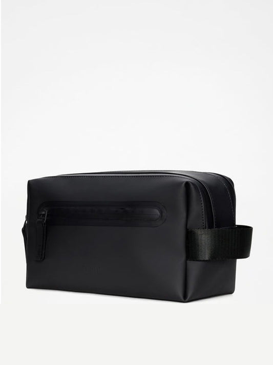 Borsa Pochette Unisex Wash Nero