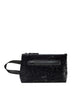 rains borsa pochette unisex w3 nero 3325318