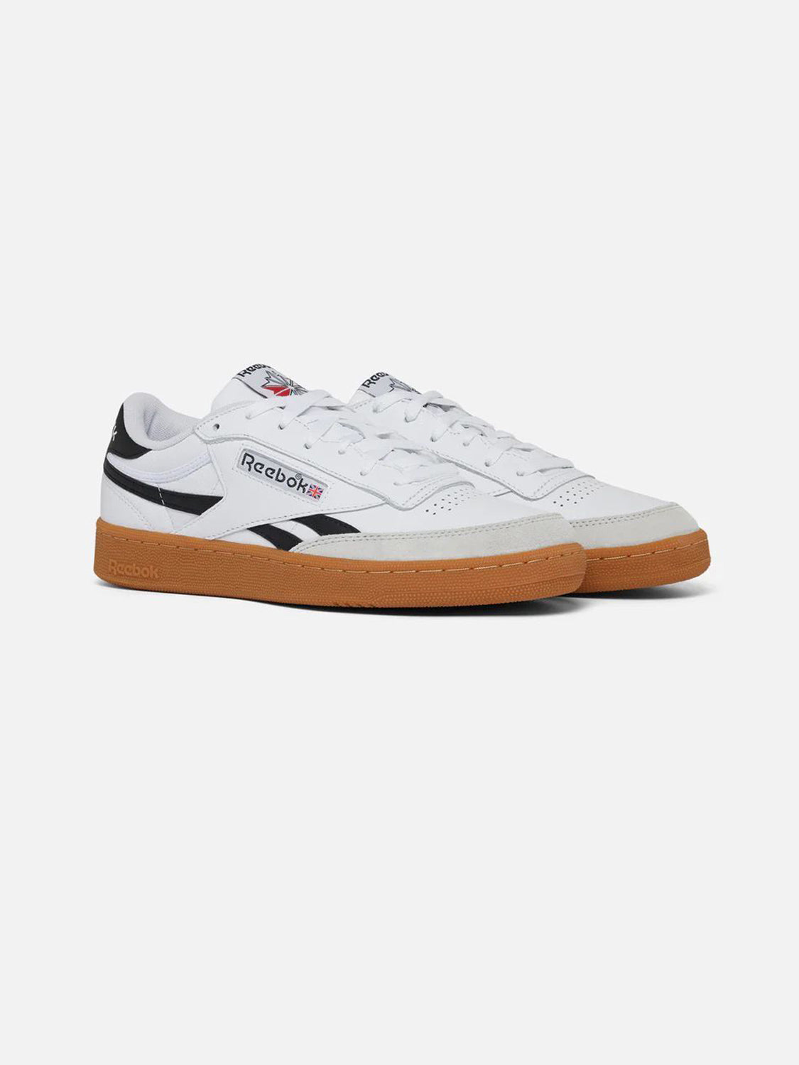 Reebok Sneakers Uomo Club C Revenge Vintage Bianco