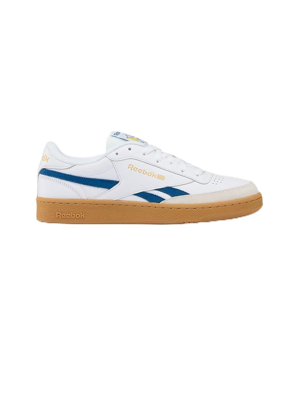 Reebok Sneakers Uomo Club C Revenge Vintage Bianco