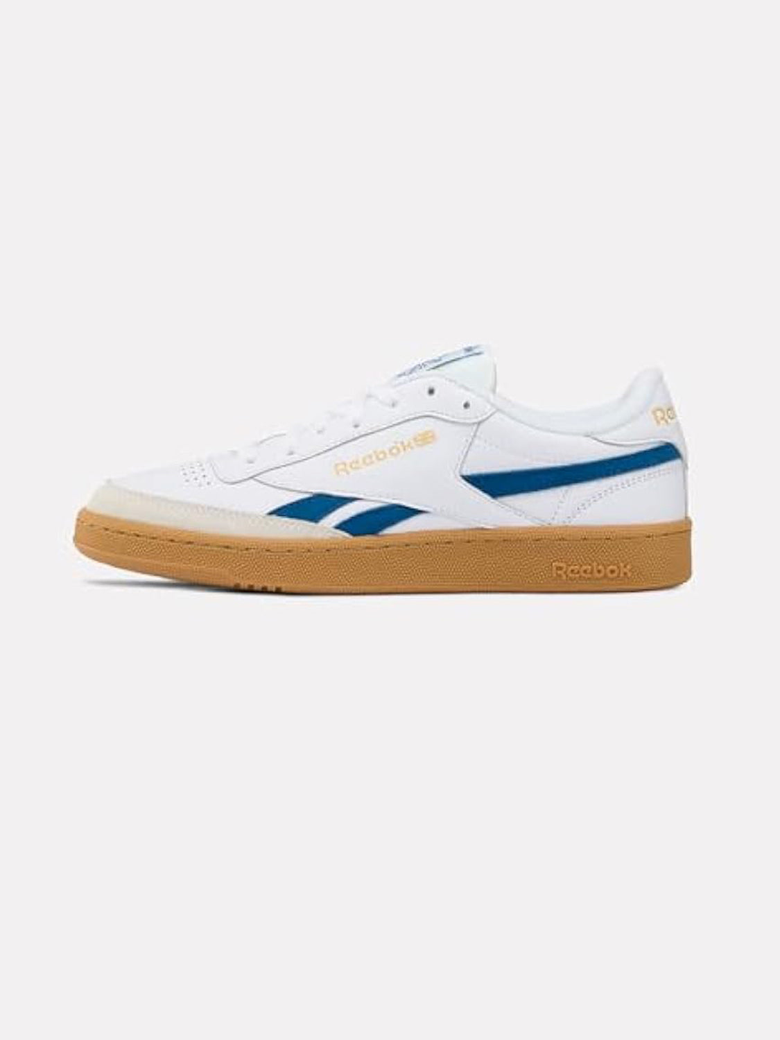 Reebok Sneakers Uomo Club C Revenge Vintage Bianco