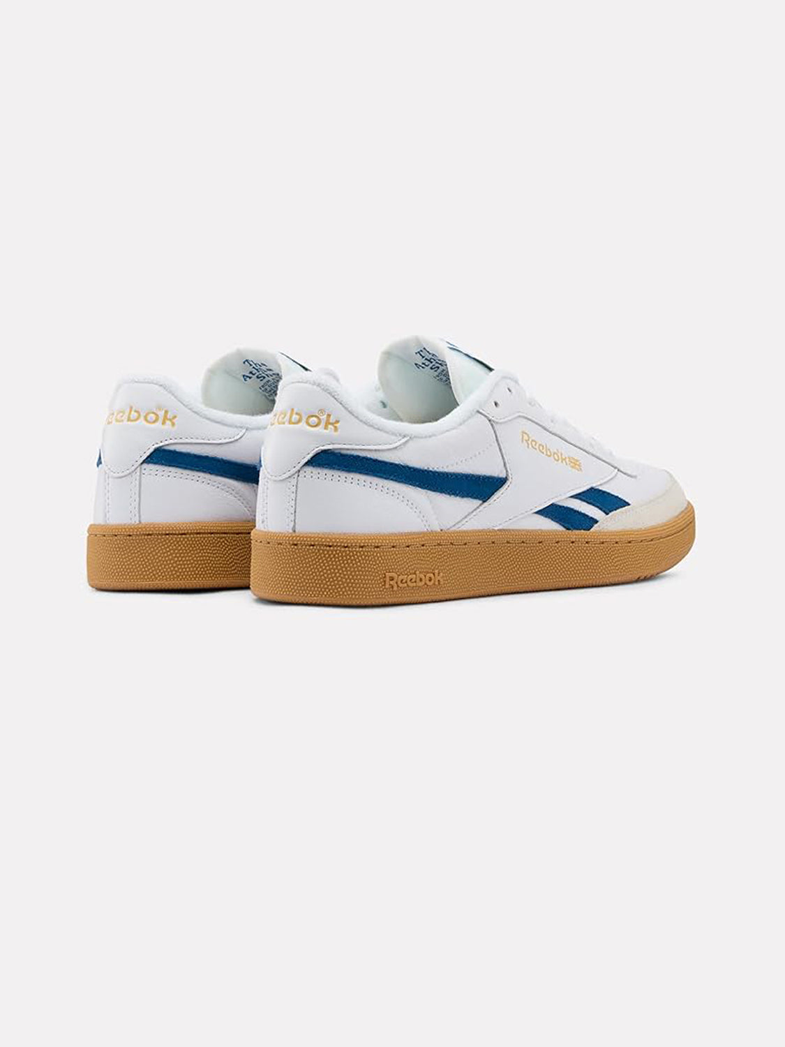 Reebok Sneakers Uomo Club C Revenge Vintage Bianco