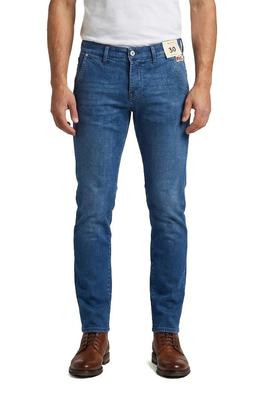 Roy Roger's Jeans Slim Uomo New Elias Elite Denim