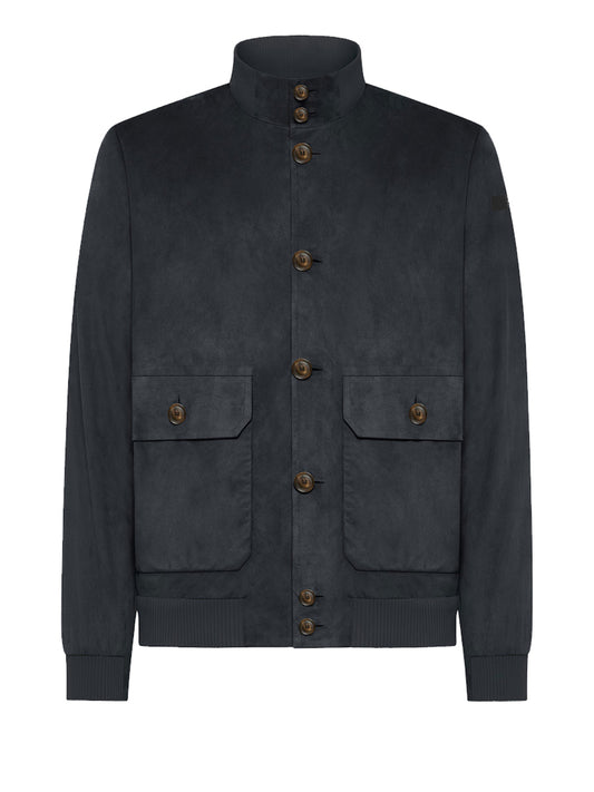 RRD Giubbino Uomo Nabucci Val Jkt Blue