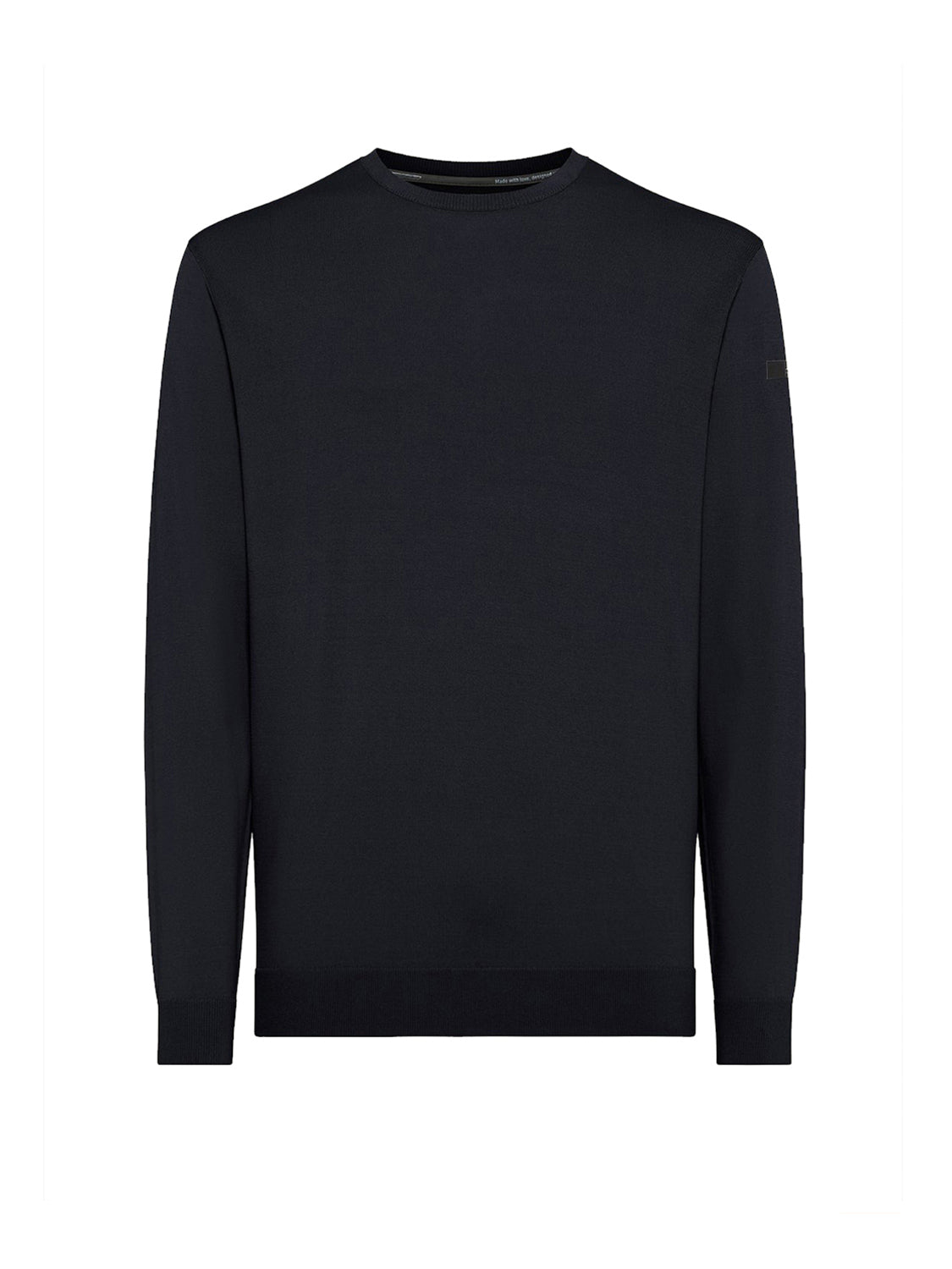 RRD Maglia Uomo Maxell Round Knit Blue