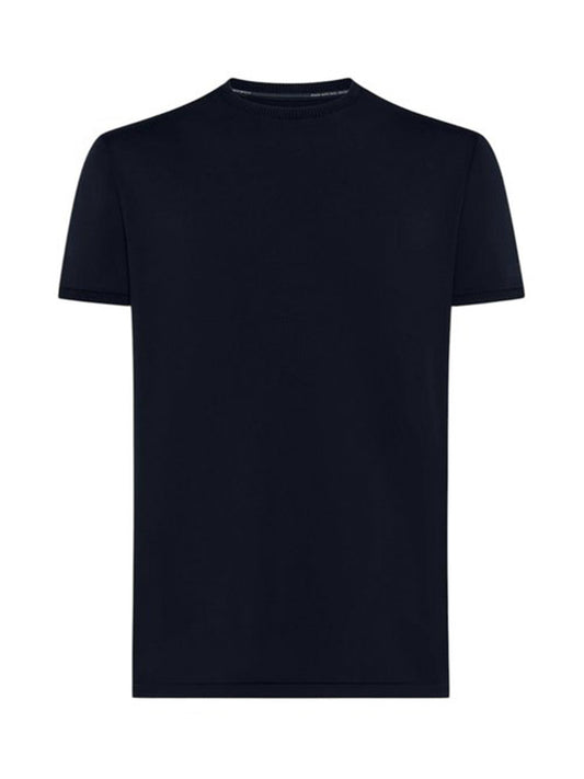 RRD T-shirt Uomo Oxford Gdy Shirty Blue